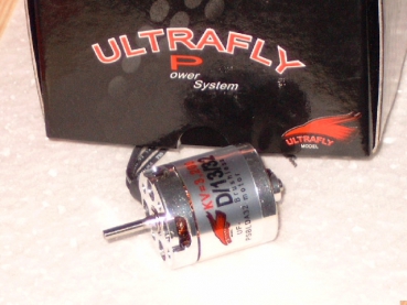 Ultrafly brushless Motoren